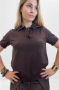 maglia manica corta chukker